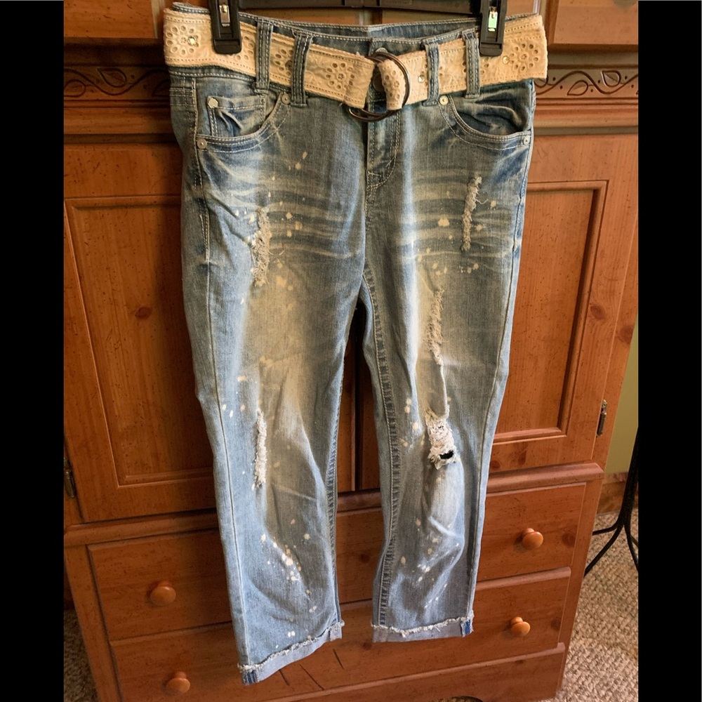 Wallflower Jeans